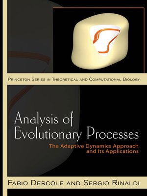 cover image of Analysis of Evolutionary Processes